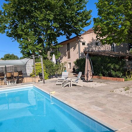 Pooh'S Belle Hotel Grimaud Exterior foto